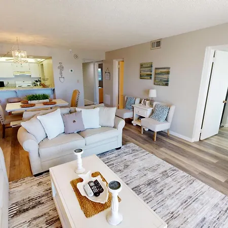 Beach House 101A Condo